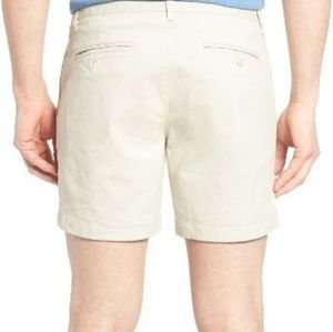 New Bonobos 5" Washed Chino Shorts Stone Size 28